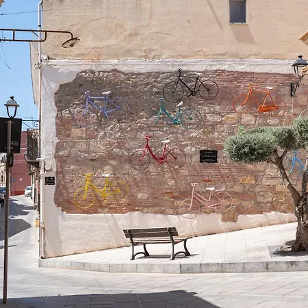 Casa In Centro Il Tetto Dei Nonni Onorat0 아파트 *