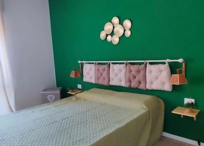Casa In Centro Il Tetto Dei Nonni Onorat0 Apartamento